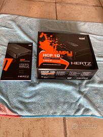 Amplificatore HERTZ HCP 1D