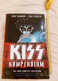 KISS Kompendium Gene Simmons Paul Stanley 2009