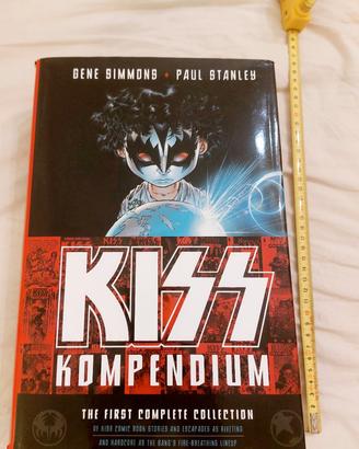 KISS Kompendium Gene Simmons Paul Stanley 2009