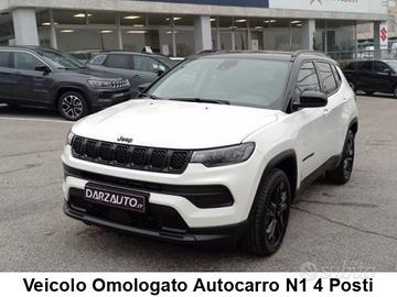 JEEP Compass N1 1.6 TDI 130CV Night Eagle Autoca