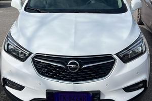 Mokka X diesel  2017 condizioni ottime