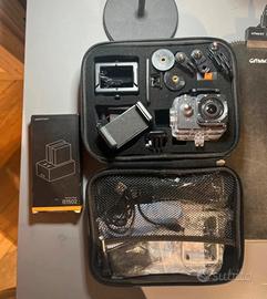 Action camera apeman