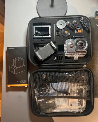 Action camera apeman