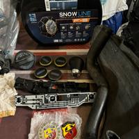 Accessori Fiat 600