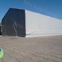 Tendoni Industriali 6 x 12 x 4/5 mt.1eventi Profes