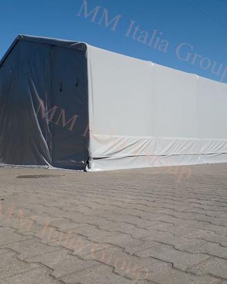 Tendoni Industriali 6 x 12 x 4/5 mt.1eventi Profes