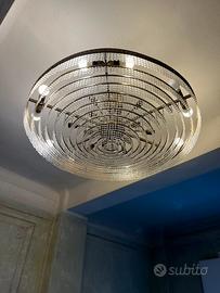 Lampadario Liberty Anni 20