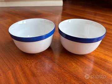 Coppia di tazze nuove grandi Ikea