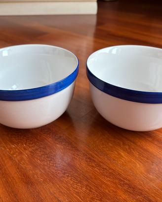Coppia di tazze nuove grandi Ikea