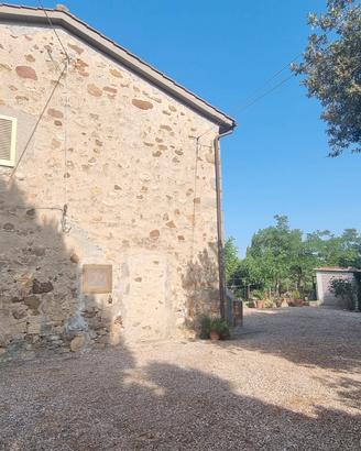 Porzione di Casale del 1800