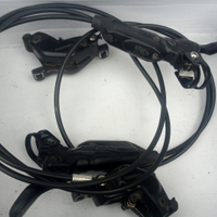 Coppia Freni Avid SRAM Code R