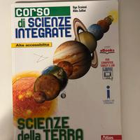 Libro “Scienze della terra integrate”