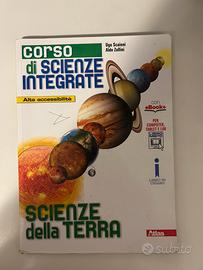 Libro “Scienze della terra integrate”