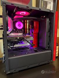 pc gaming fisso i5 rtx3060