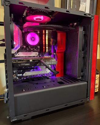 pc gaming fisso i5 rtx3060