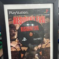 Disco 3D Resident Evil