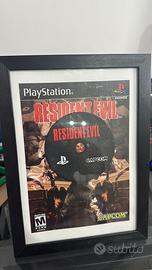 Disco 3D Resident Evil