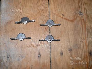 Cuscinetti per ante scorrevoli