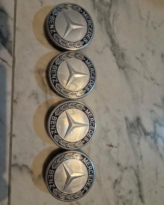Tappi per Mozzo  Mercedes , usati  Originali 