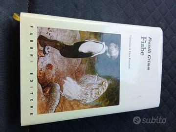 Fiabe dei Fratelli Grimm 