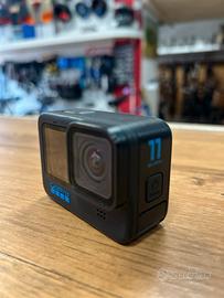 Go Pro 11 full accessori