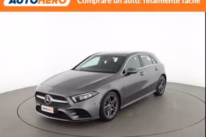 MERCEDES-BENZ A 180 CN12027