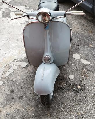 Vespa 125 anni 1963