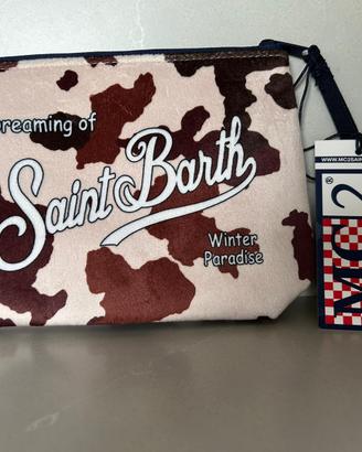 Pochette MC2 Saint Barth