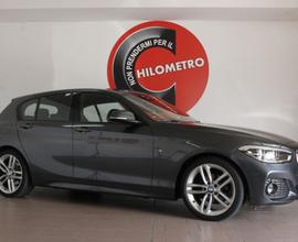 BMW 118 d 5p. Msport M sport