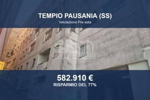 Immobile in asta di 4434 m² a Tempio Pausania