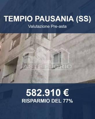 Immobile in asta di 4434 m² a Tempio Pausania
