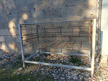 cesta in ferro 