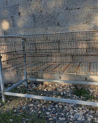 cesta in ferro 