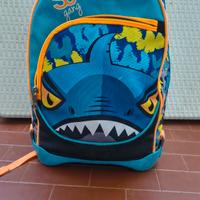 Zaino trolley SJ gang