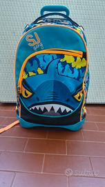 Zaino trolley SJ gang