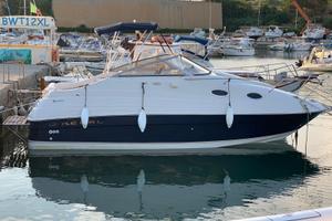 Barca a motore REGAL 24.60