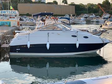 Barca a motore REGAL 24.60
