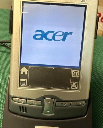 Acer s60 palmare da collezione