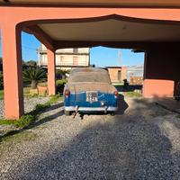 alfa romeo giulietta ti 1957