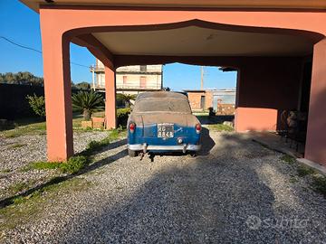 alfa romeo giulietta ti 1957