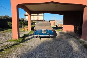 alfa romeo giulietta ti 1957