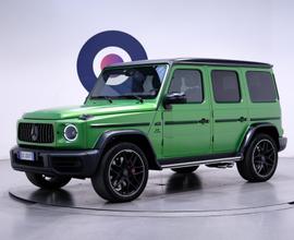 MERCEDES-BENZ G 63 AMG GREEN HELL MAGNO HEROES O