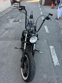 Yamaha XVS 650