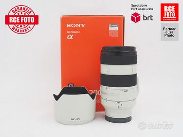 Sony FE 70-200 F4 Macro G OSS II (Sony)