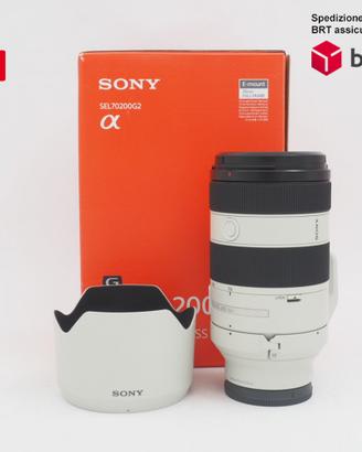 Sony FE 70-200 F4 Macro G OSS II (Sony)