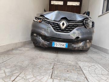 Renault kadjar incidentata 
