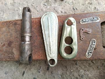 coprimozzo ammortizzatore vespa faro basso piaggio