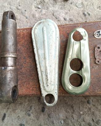 coprimozzo ammortizzatore vespa faro basso piaggio
