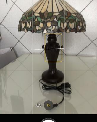 Lampada da tavolo stile Tiffany
