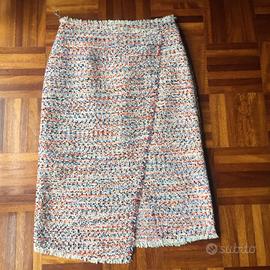 Gonna H&M con spacco